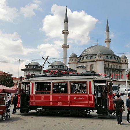 Taksim Park Hotel Istambul Extérieur photo