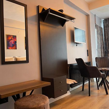 Taksim Park Hotel Istambul Extérieur photo