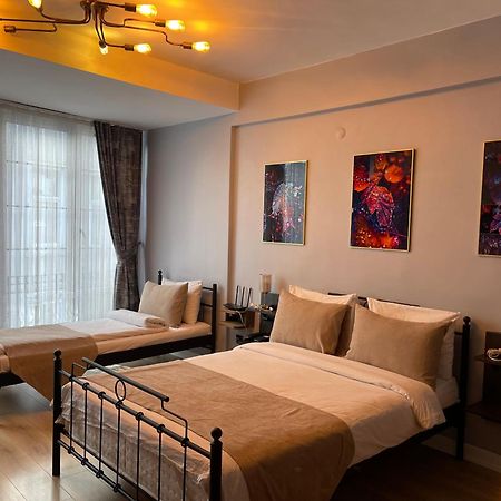 Taksim Park Hotel Istambul Extérieur photo