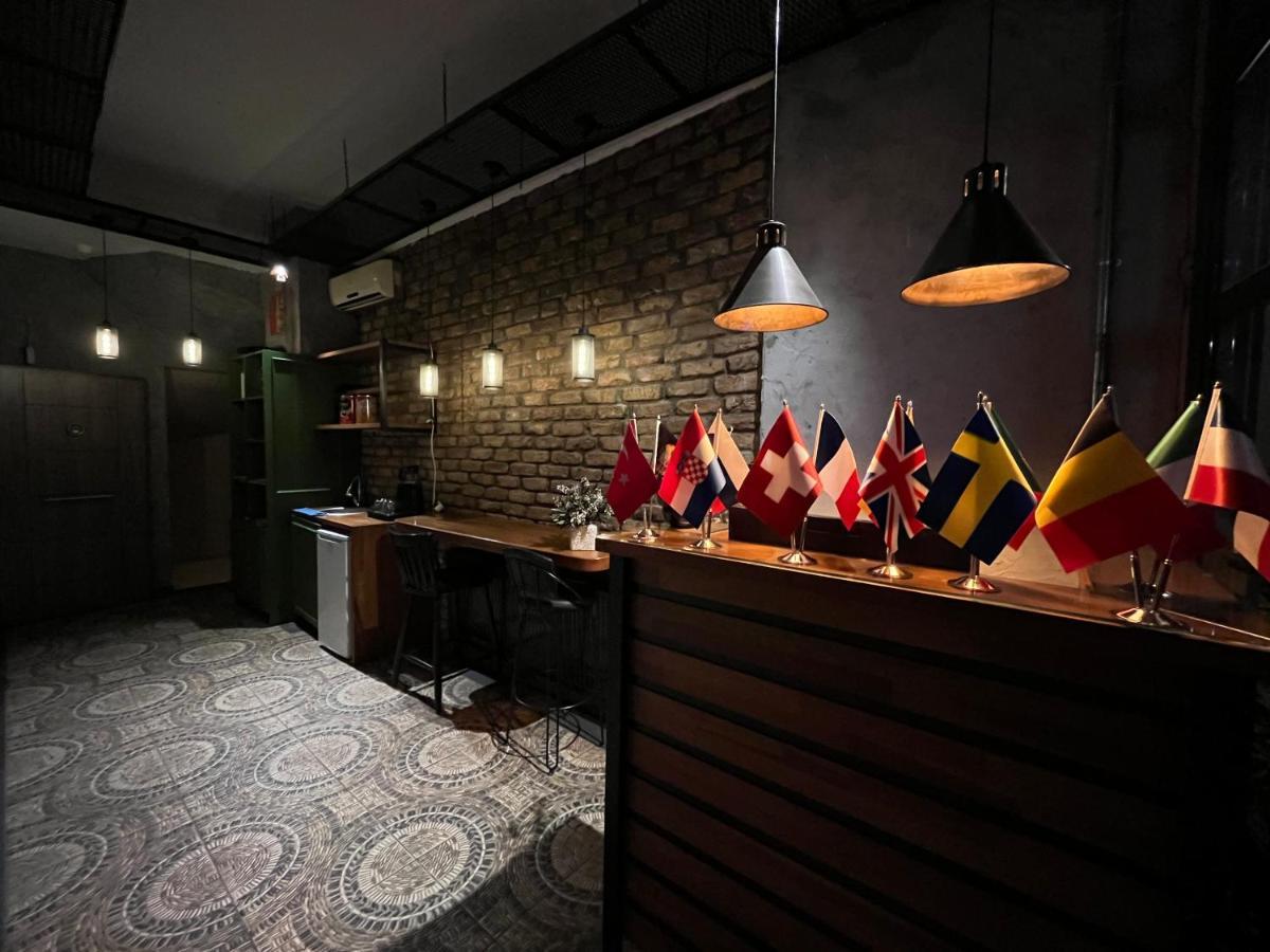 Taksim Park Hotel Istambul Extérieur photo