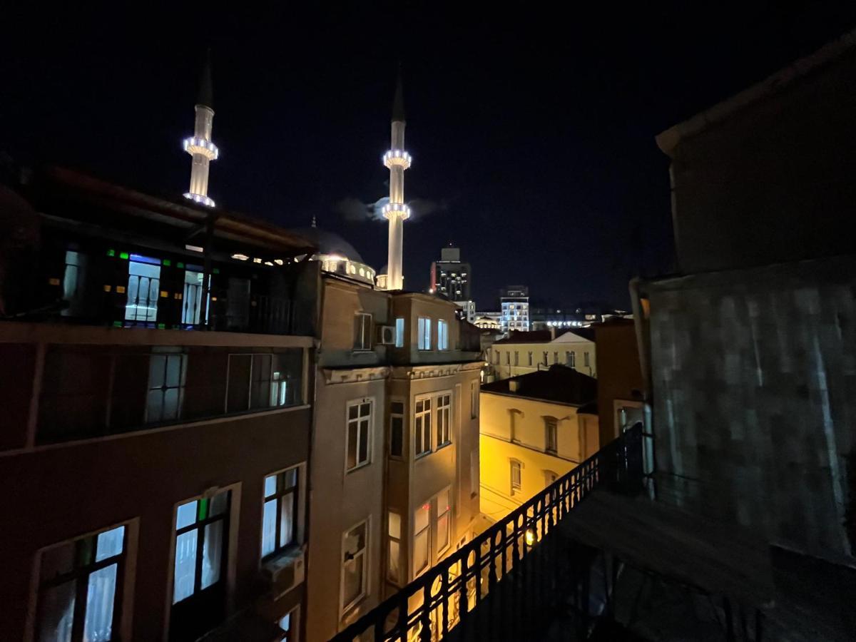 Taksim Park Hotel Istambul Extérieur photo