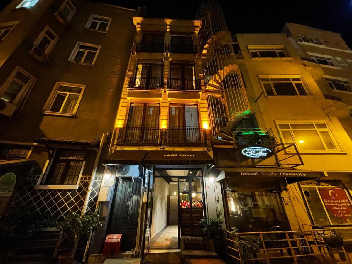 Taksim Park Hotel Istambul Extérieur photo