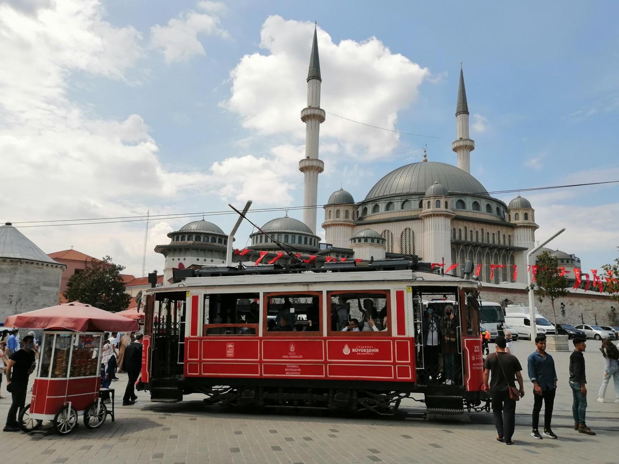 Taksim Park Hotel Istambul Extérieur photo