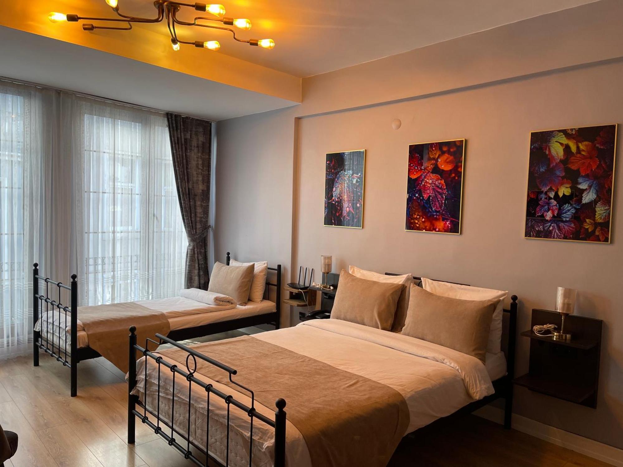 Taksim Park Hotel Istambul Extérieur photo