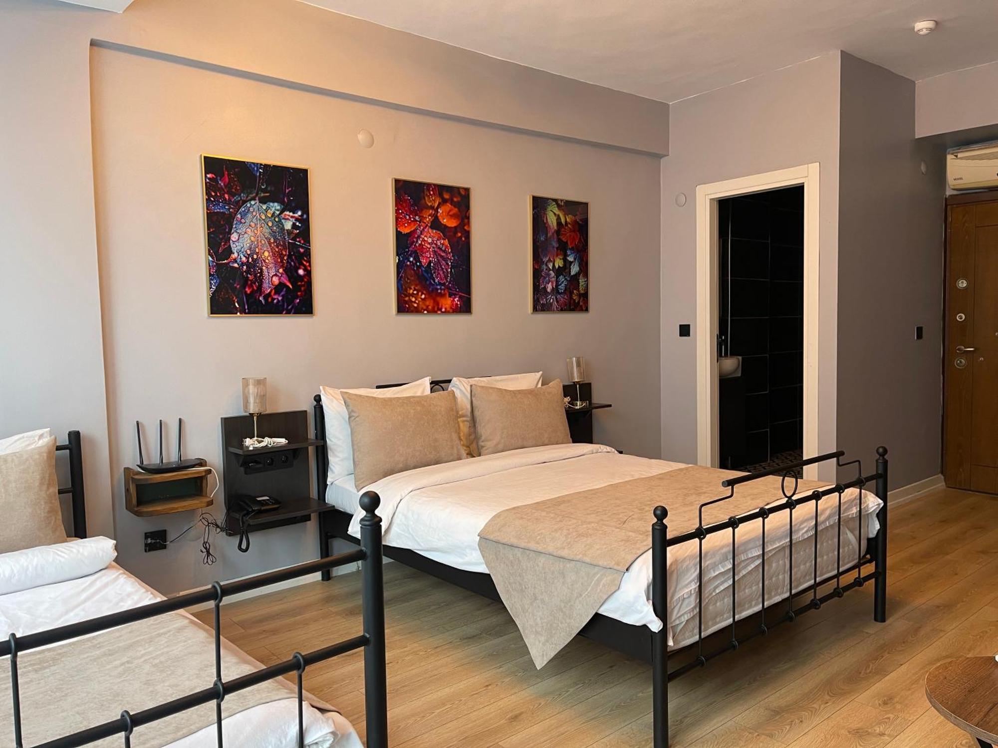 Taksim Park Hotel Istambul Extérieur photo