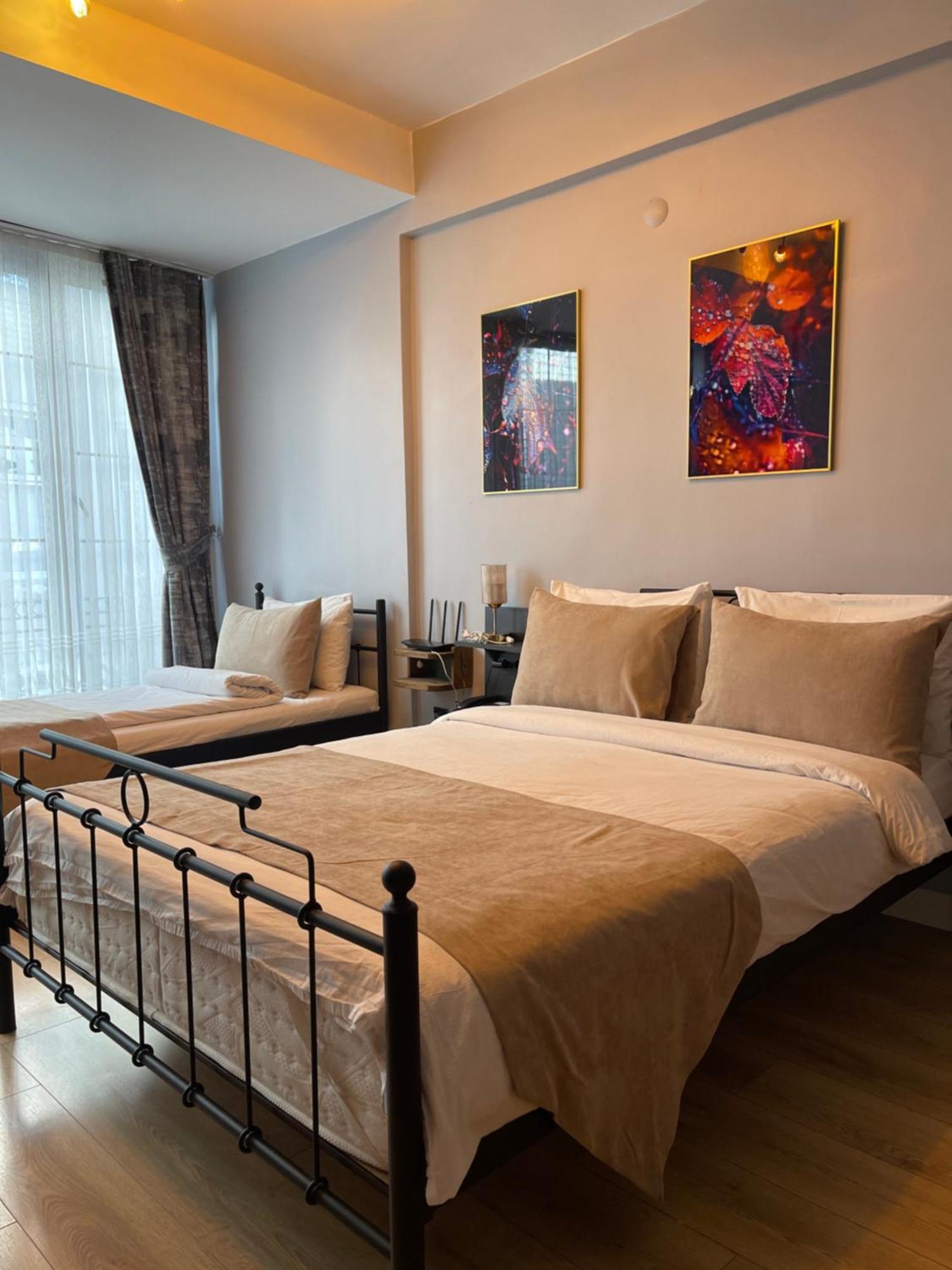 Taksim Park Hotel Istambul Extérieur photo