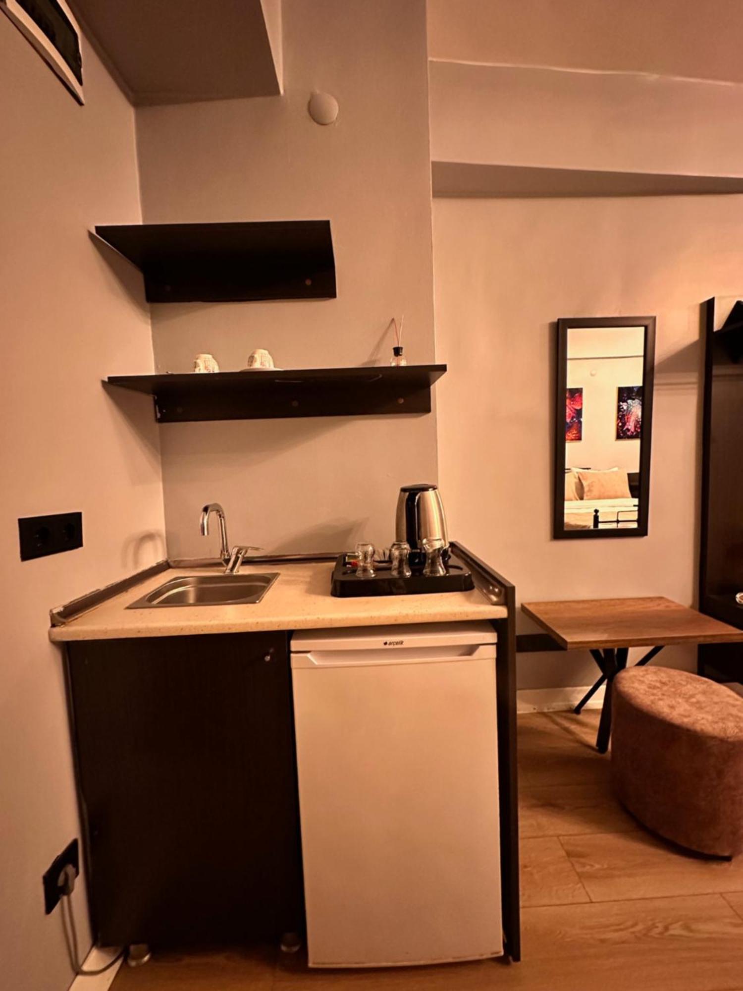 Taksim Park Hotel Istambul Extérieur photo
