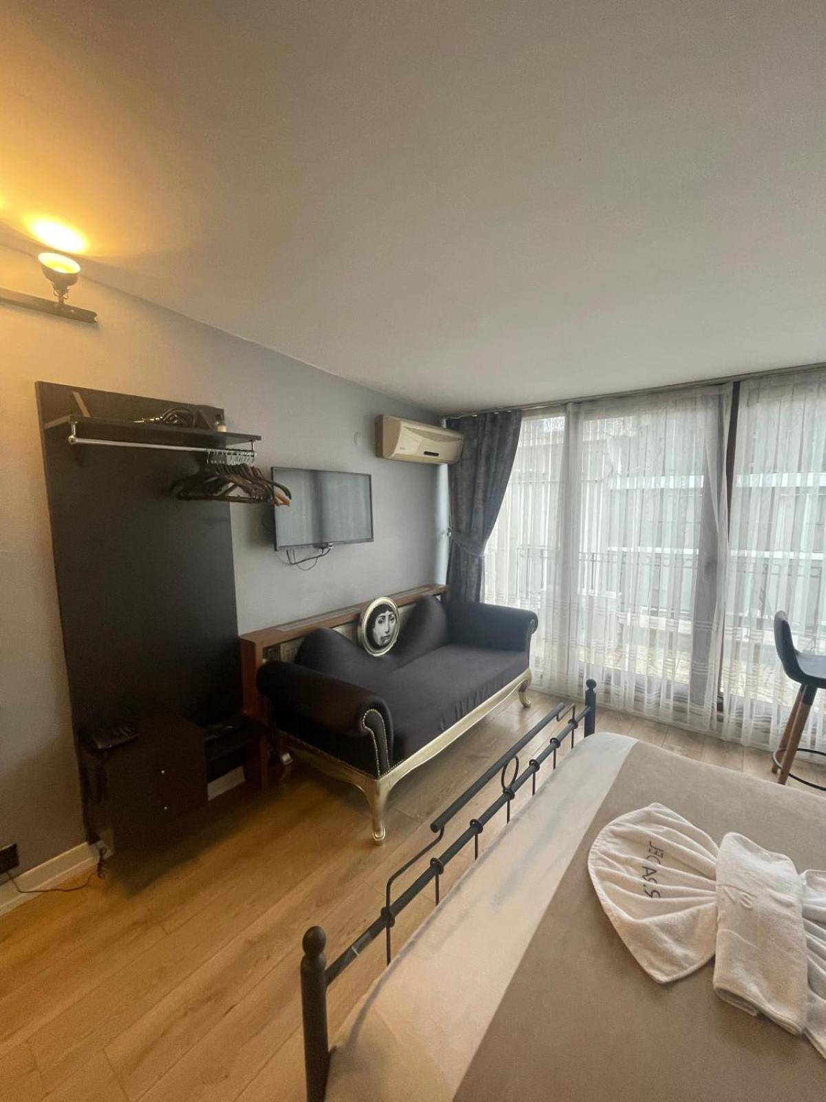 Taksim Park Hotel Istambul Extérieur photo